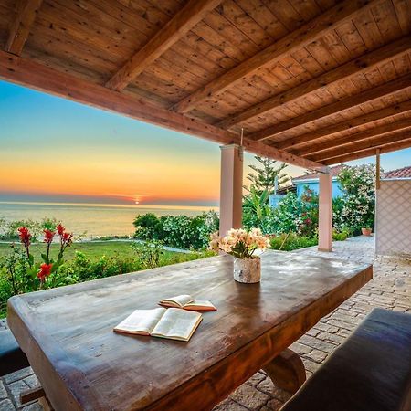 Apartamento St. Harry'S Windmill Makris Gialos  Exterior foto