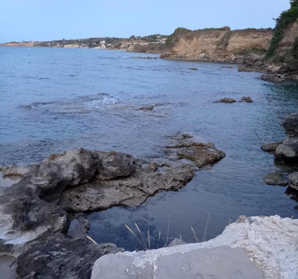 Apartamento St. Harry'S Windmill Makris Gialos  Exterior foto