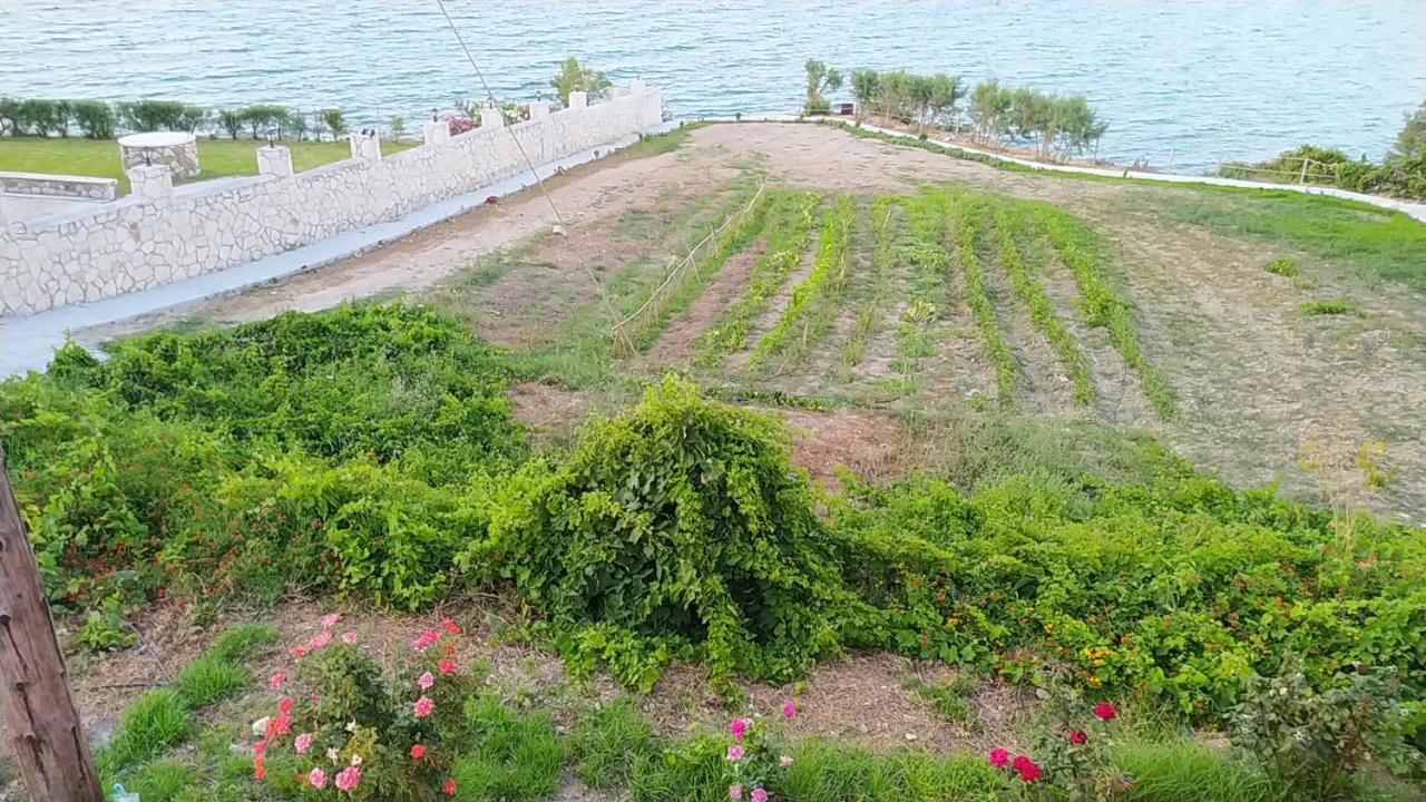 Apartamento St. Harry'S Windmill Makris Gialos  Habitación foto