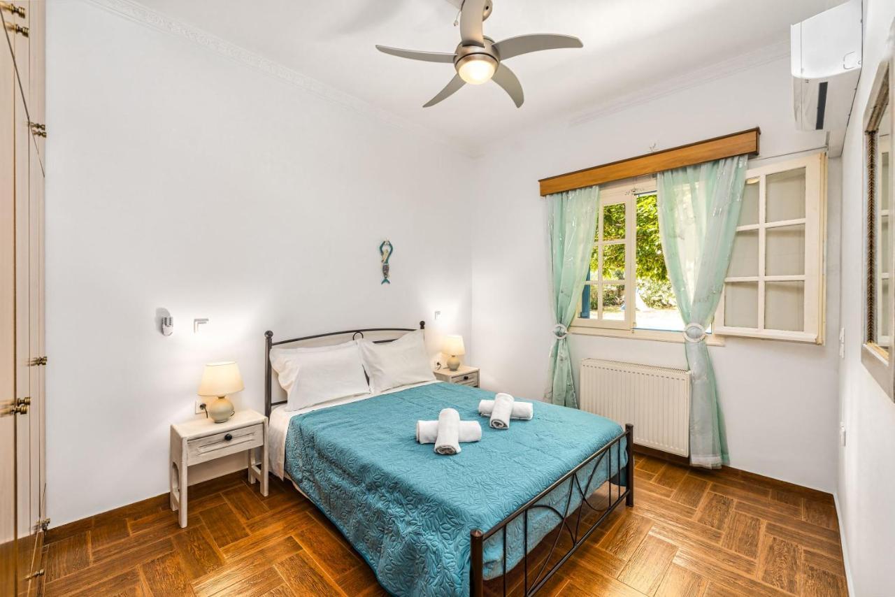 Apartamento St. Harry'S Windmill Makris Gialos  Exterior foto