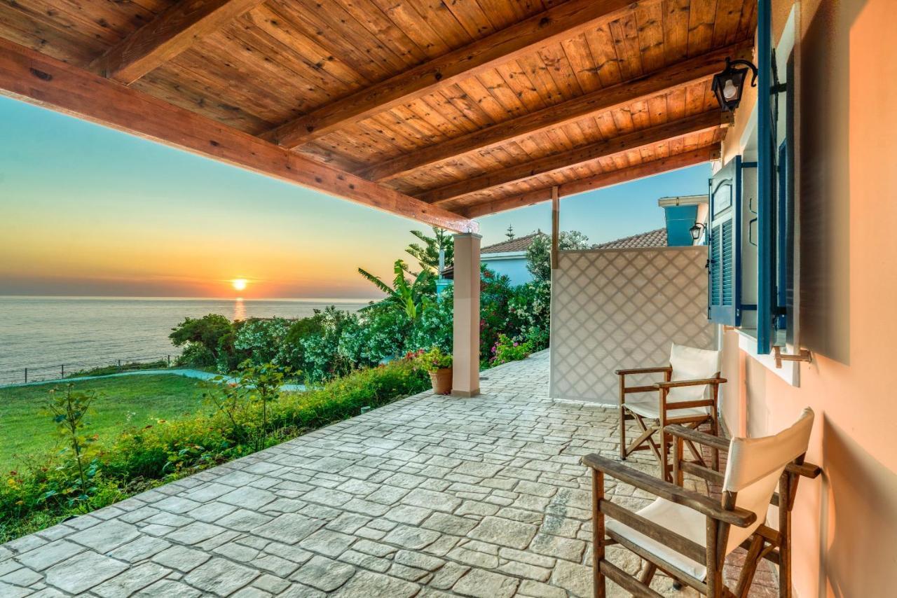 Apartamento St. Harry'S Windmill Makris Gialos  Exterior foto