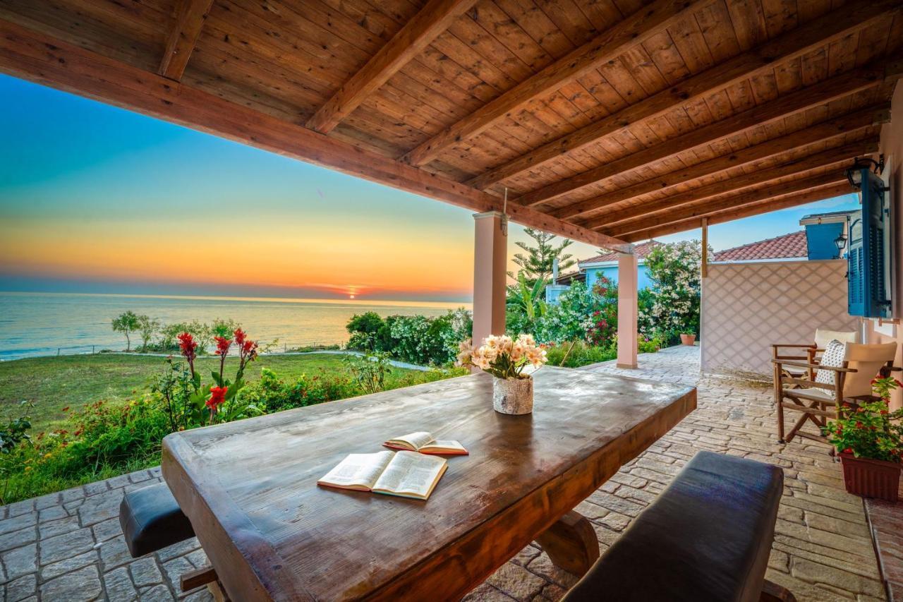 Apartamento St. Harry'S Windmill Makris Gialos  Exterior foto