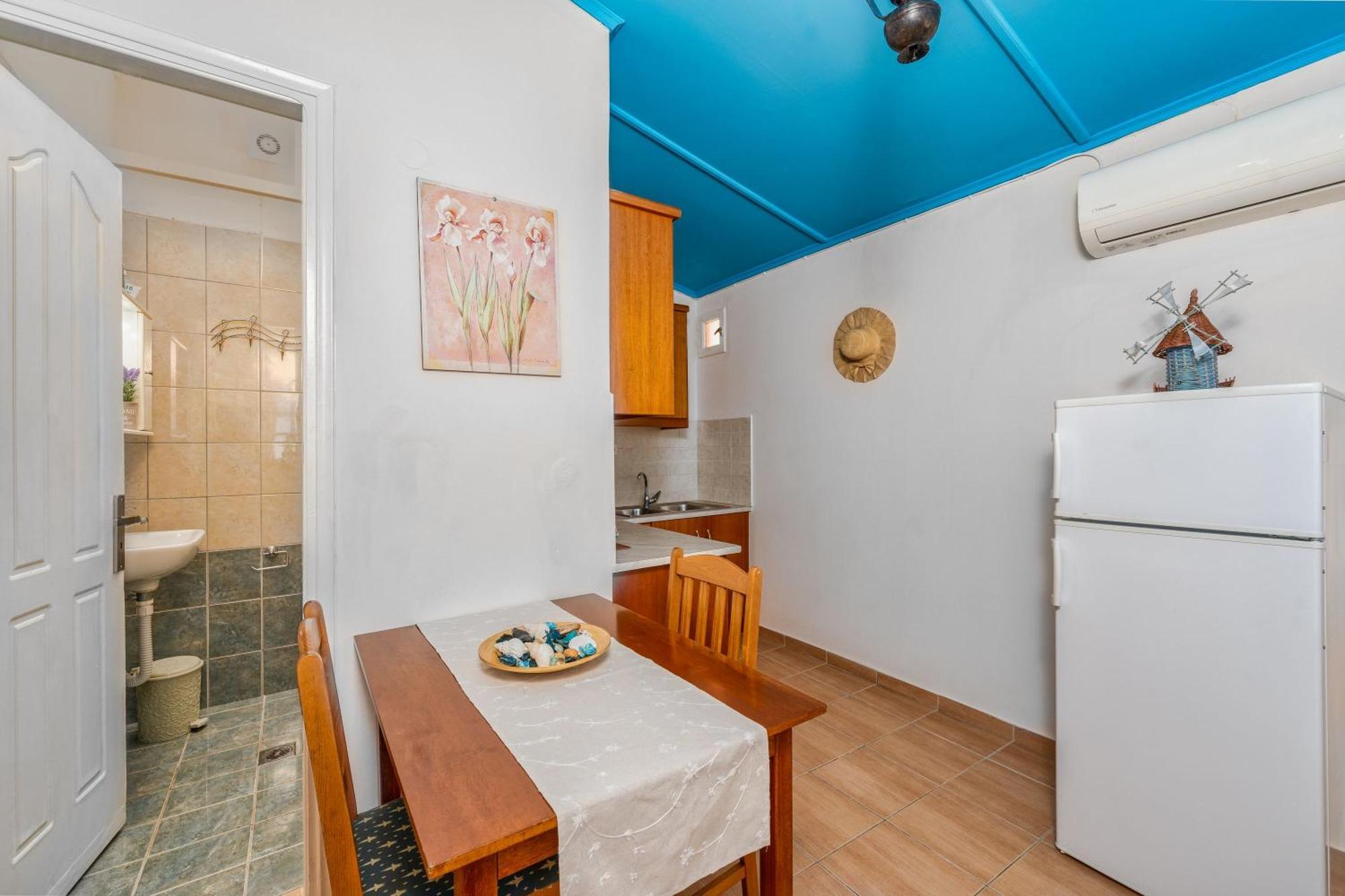 Apartamento St. Harry'S Windmill Makris Gialos  Exterior foto