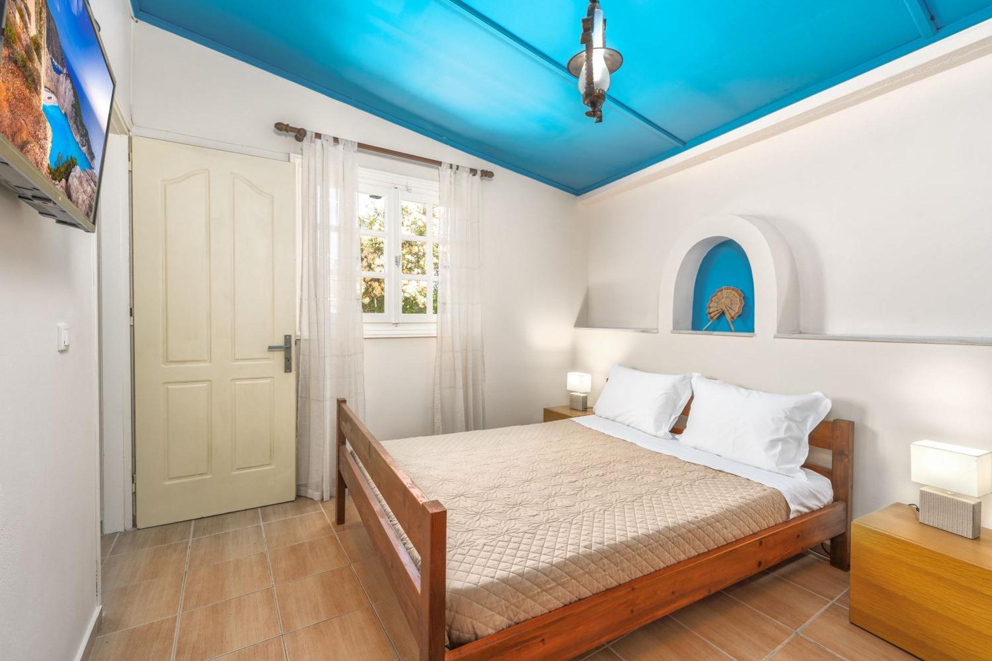 Apartamento St. Harry'S Windmill Makris Gialos  Exterior foto
