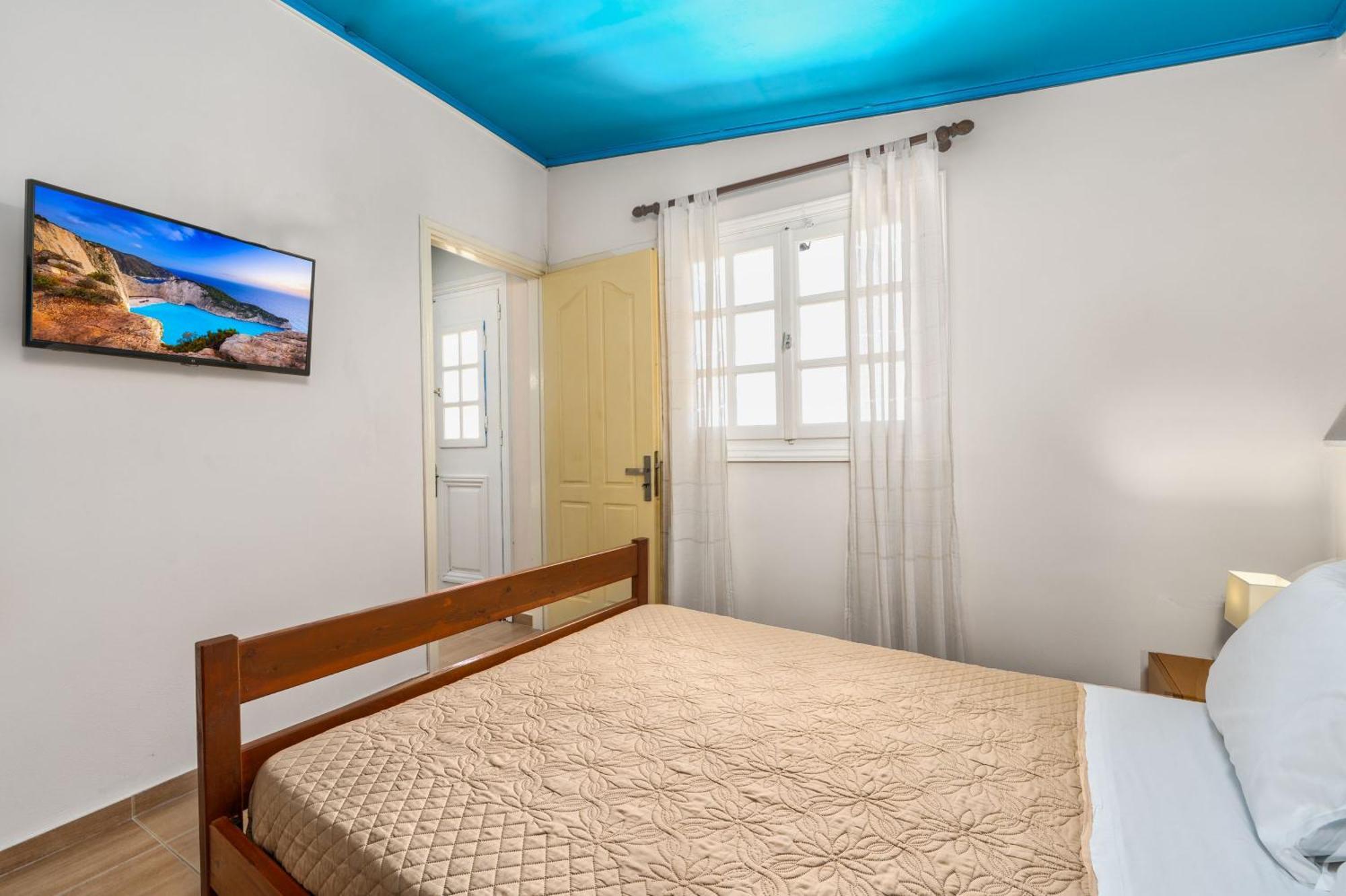 Apartamento St. Harry'S Windmill Makris Gialos  Exterior foto